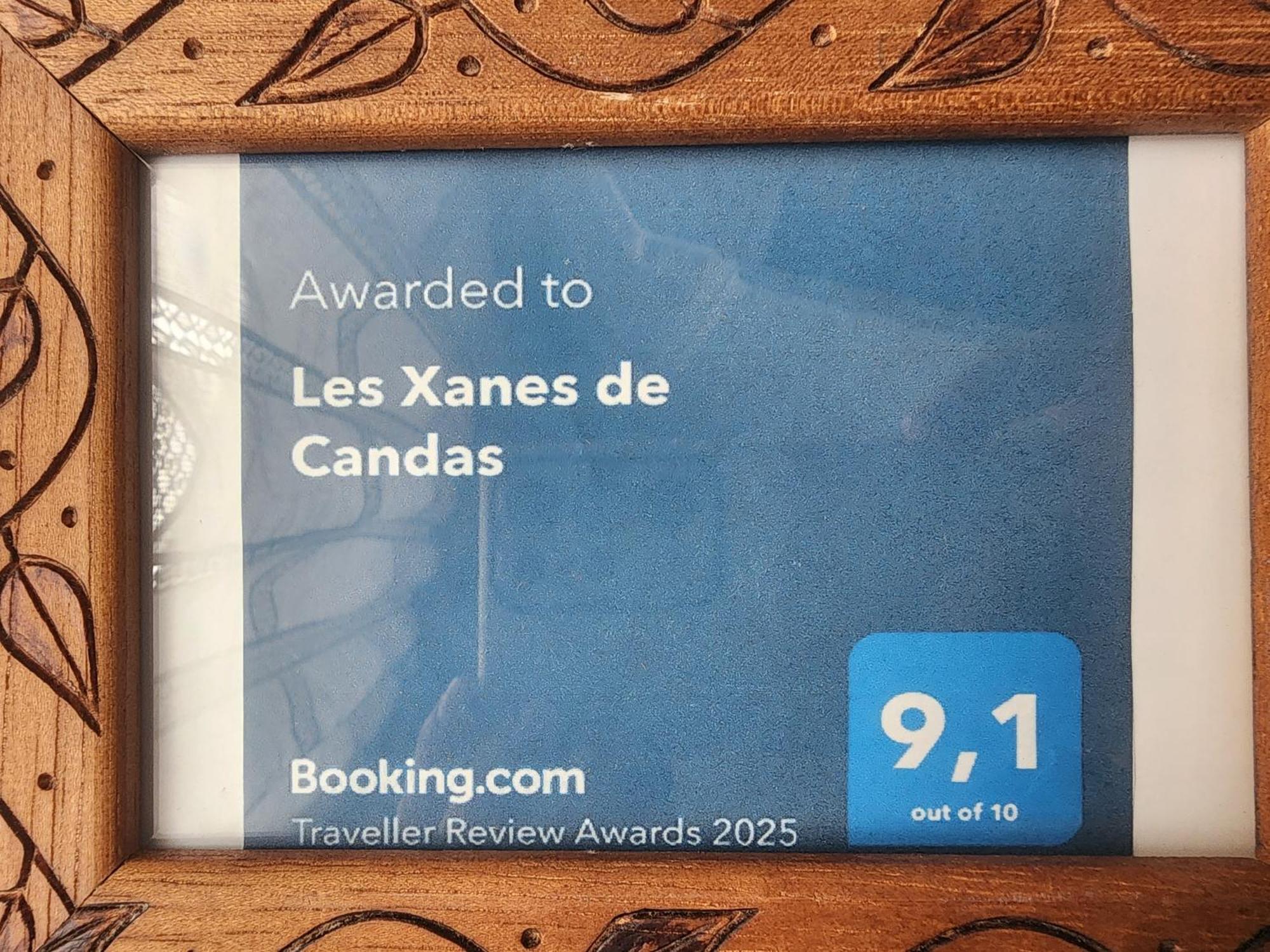 Les Xanes De Candas Хіхон Екстер'єр фото